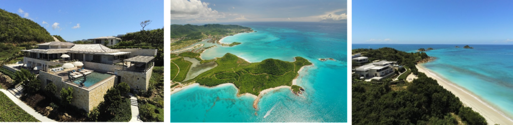 Antigua and Barbuda views